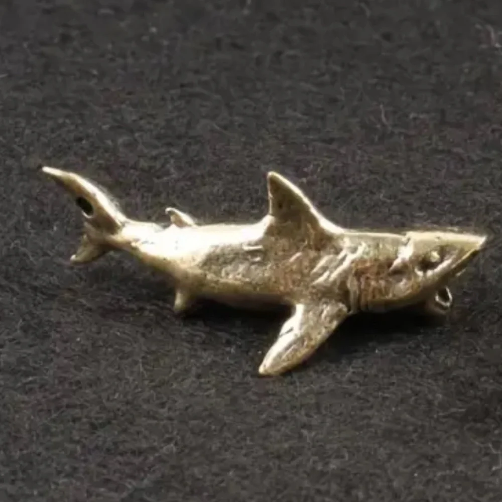 Shark pendant